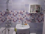 Ремонт в хрущёвке совмещённого санузла с ванной